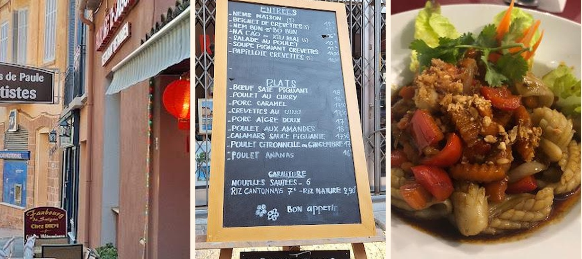 Faubourg de Saïgon - Chez Diem - Gallery Image 2