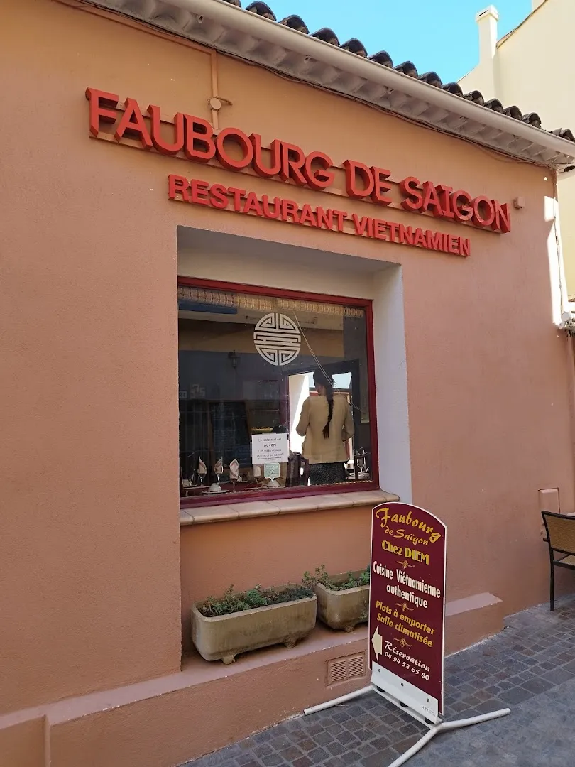 Faubourg de Saïgon - Chez Diem